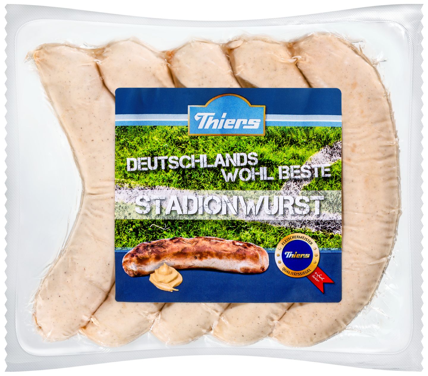 THIERS Stadionwurst