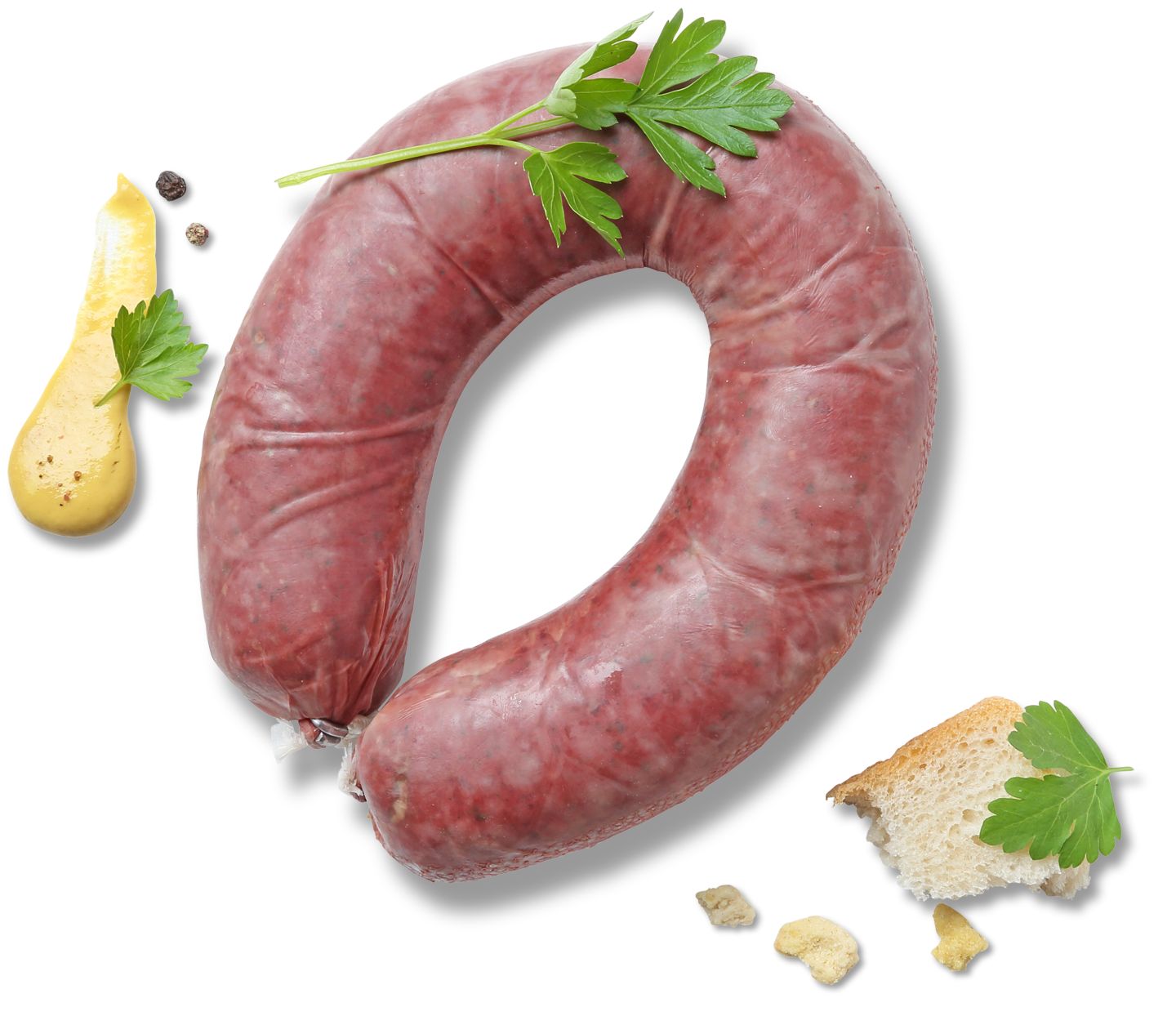 HALBERSTÄDTER LANDWURST Rote Semmelwurst