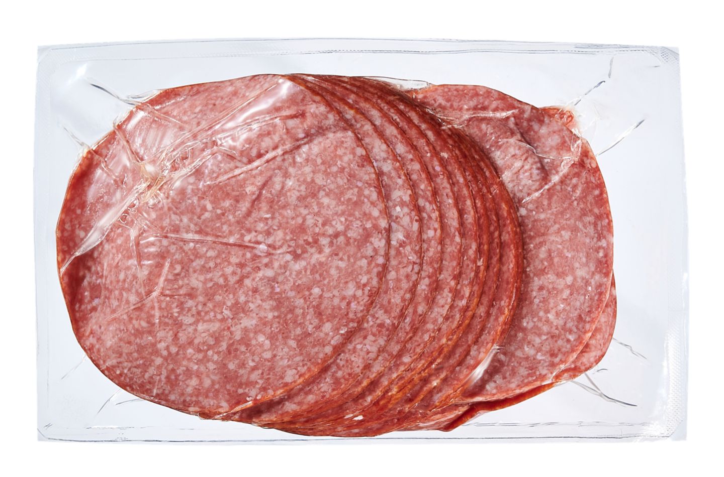 Изображение на Луканков салам слайс