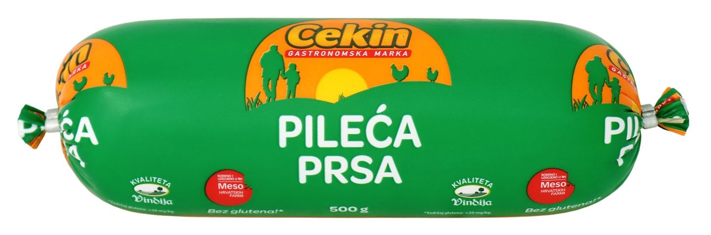 Cekin Pileća prsa u ovitku