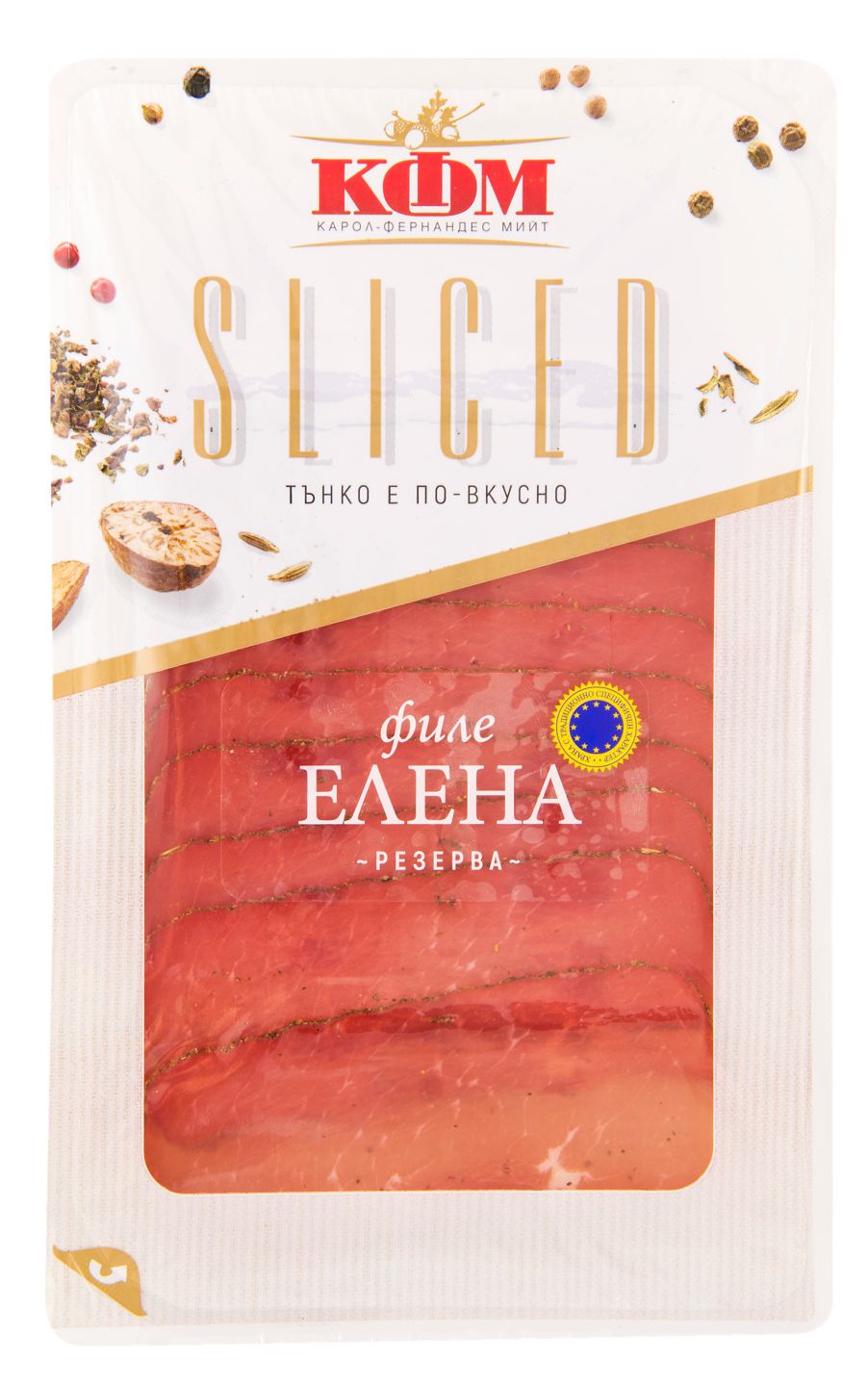 Изображение на КФМ Филе Елена