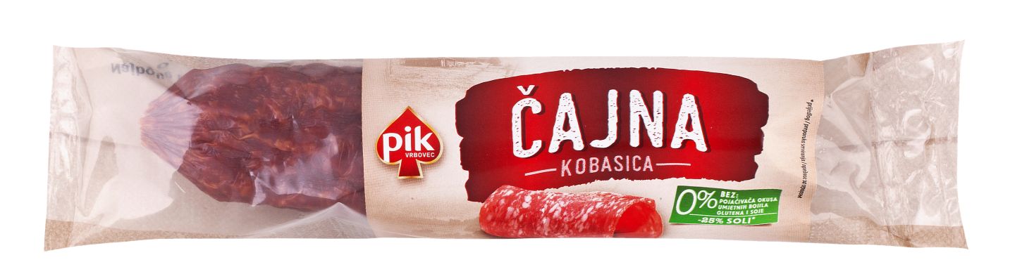 PIK Čajna ili zimska