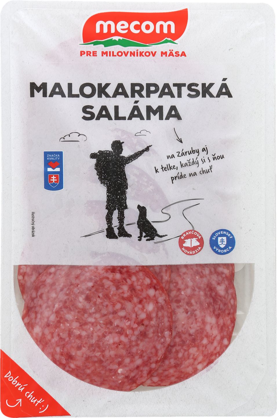 Malokarpatská saláma 