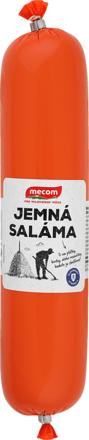 Jemná saláma 