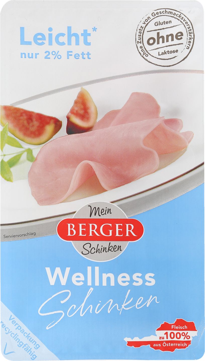 Berger Šunka Wellness