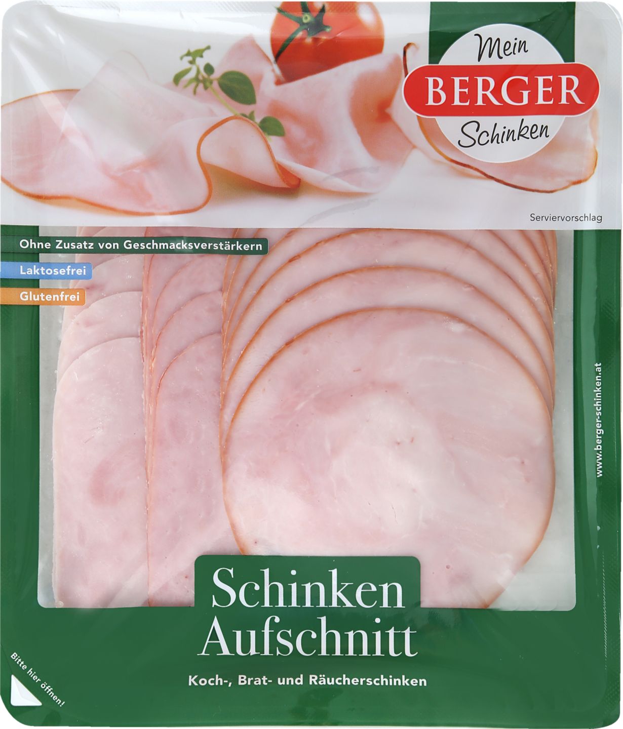 Šunka 3 druhy v balení
