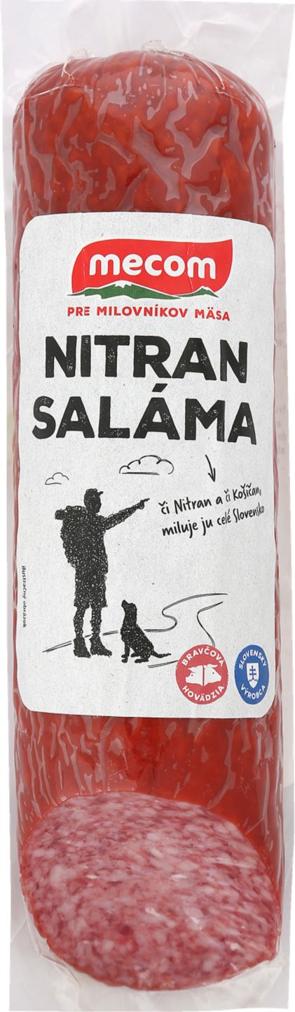Saláma Nitran 