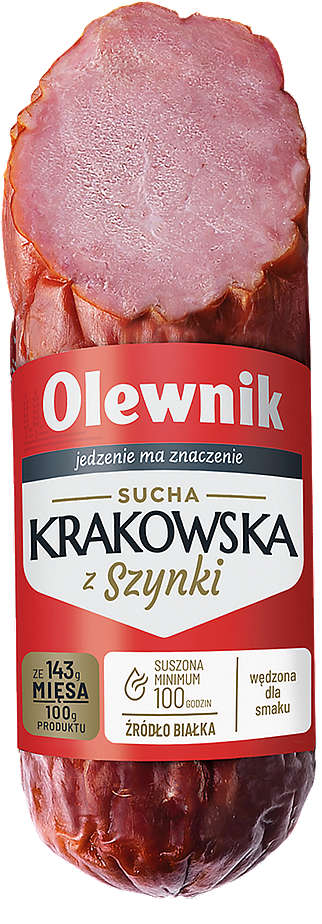Olewnik Kiełbasa krakowska sucha