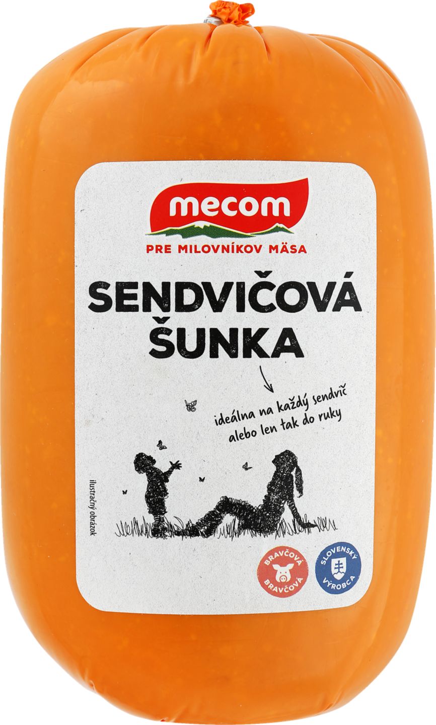 Sendvičová šunka 
