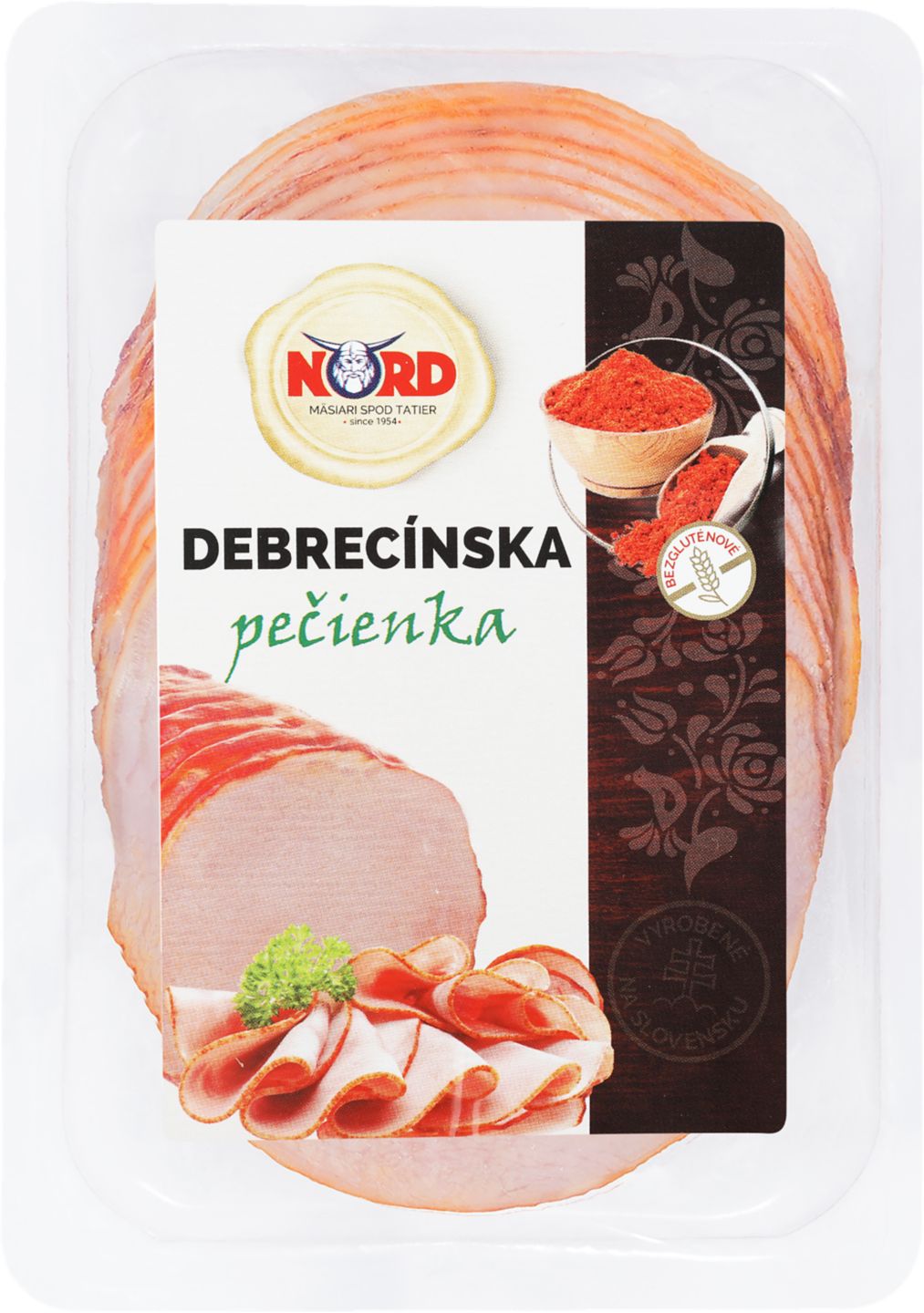 Debrecínska pečienka 