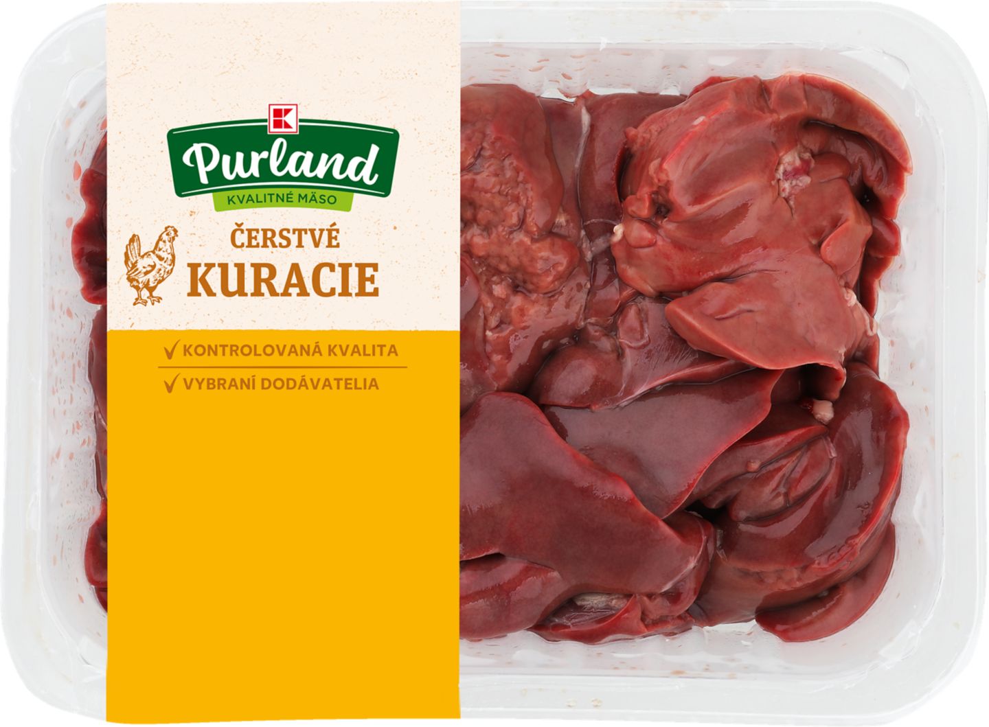 K-Purland Kuracie pečienky
