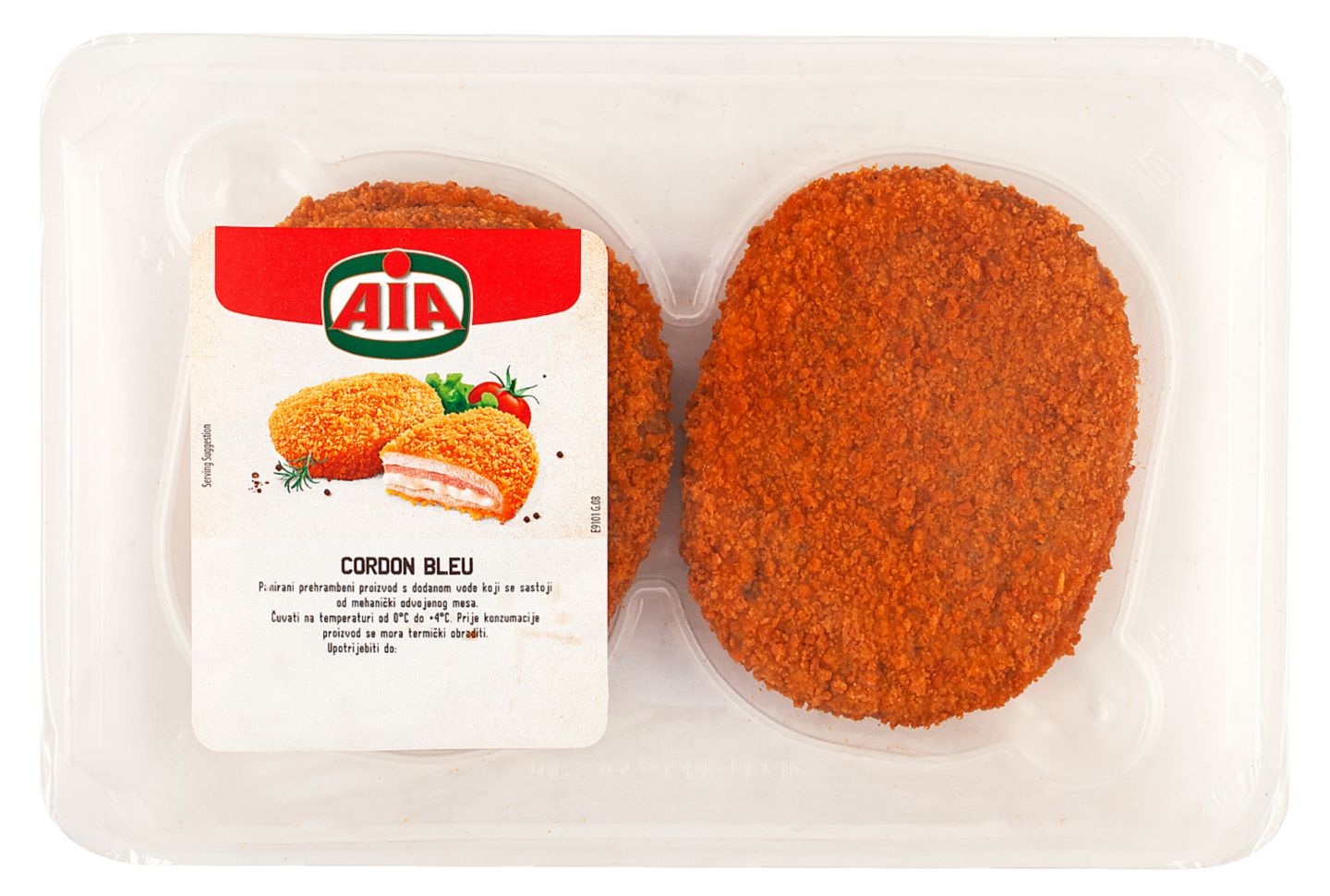 AiA Cordon Bleu 245g