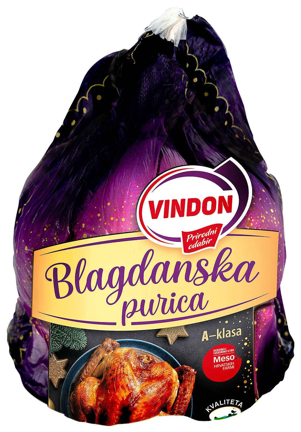 Fotografija ponude Vindija Blagdanska purica