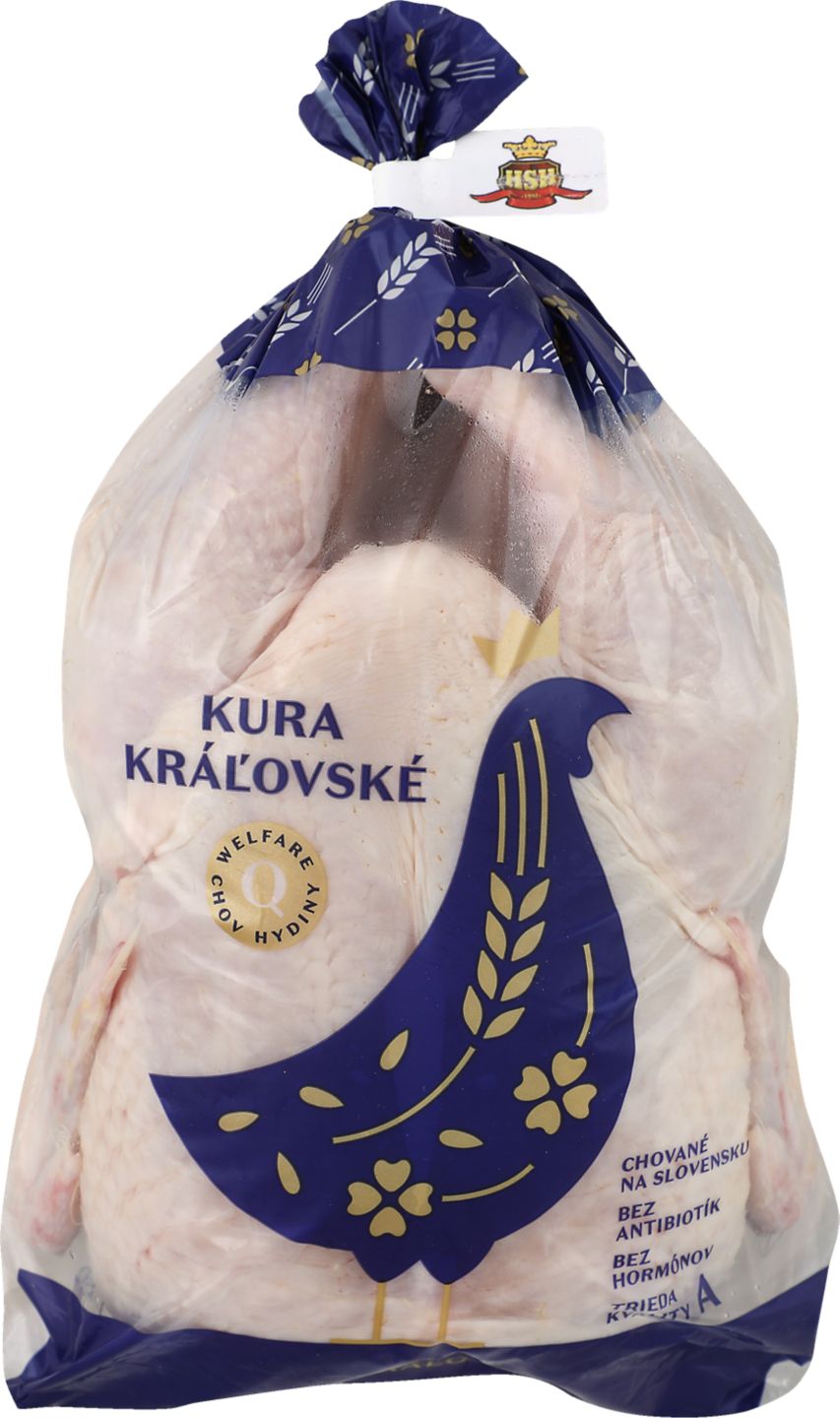 Kura kráľovské 