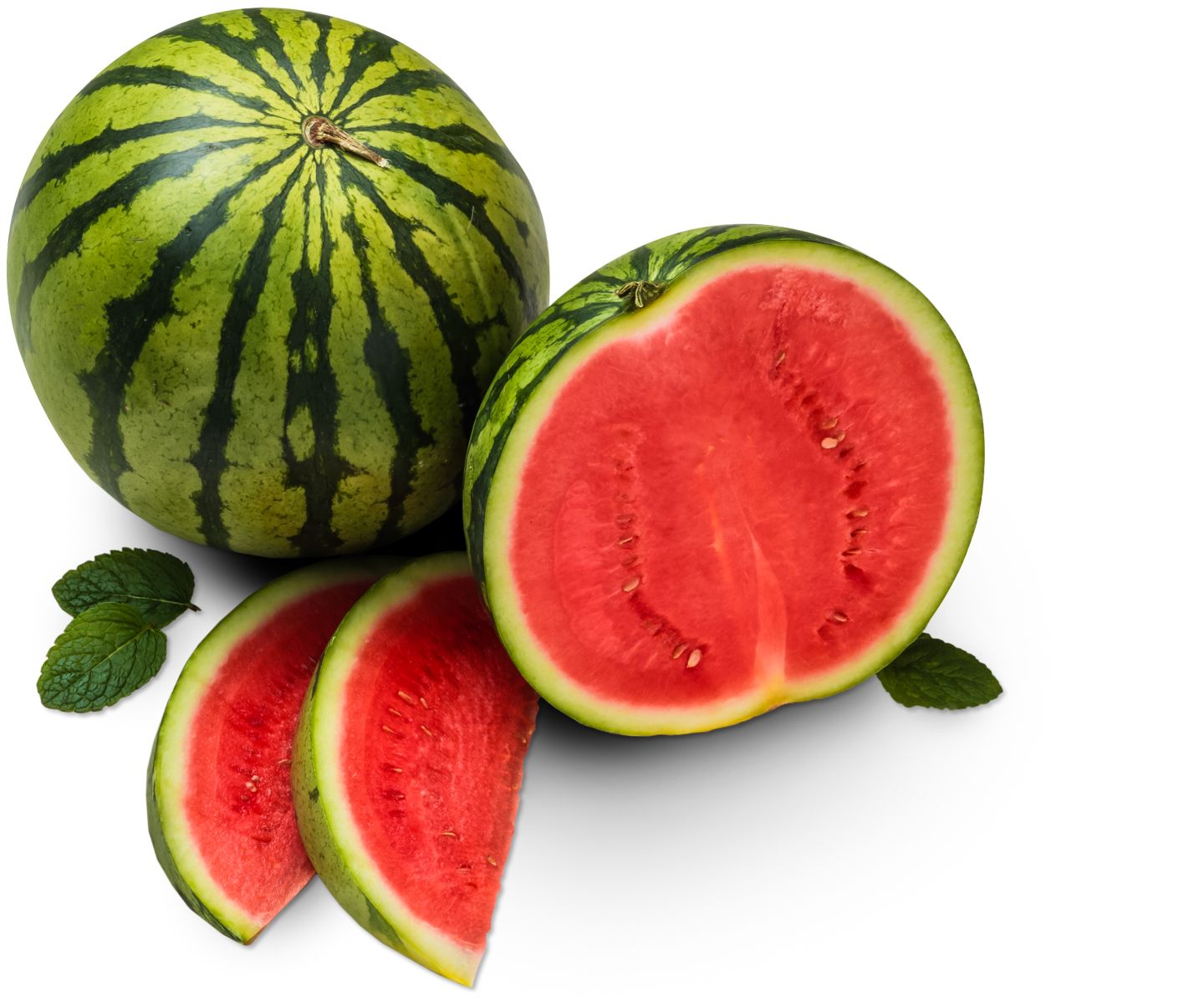 Span./ital. Bio-Wassermelone, lose