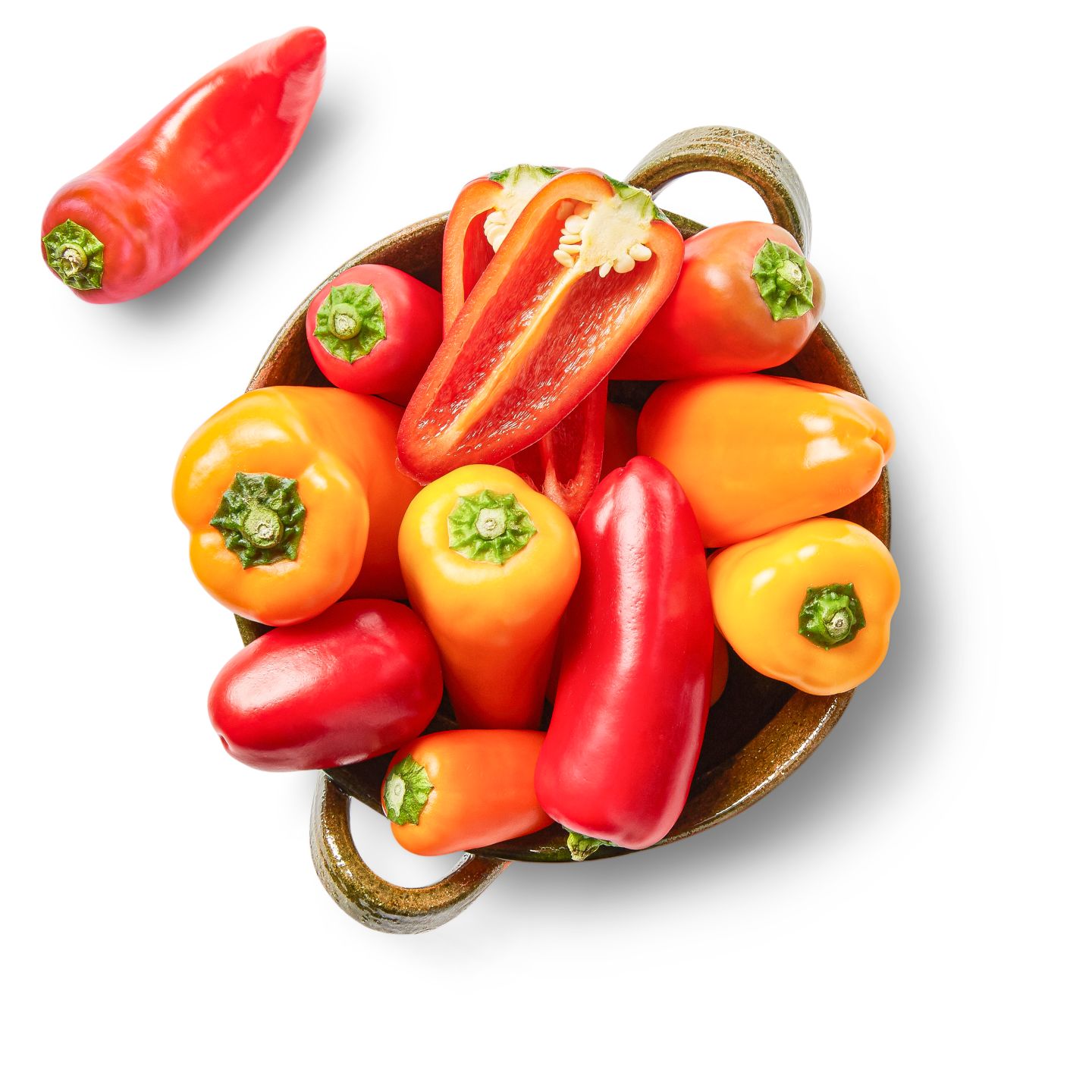 Span./niederl. Snackpaprika XXL