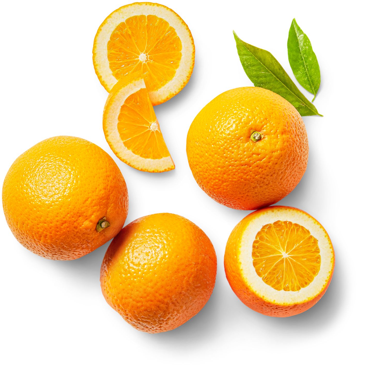 Span. Orangen  