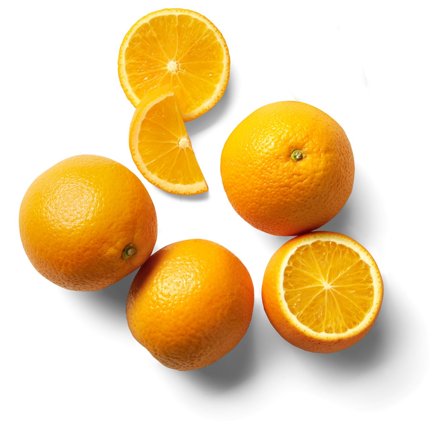 Span. Riesen-Orangen XXL