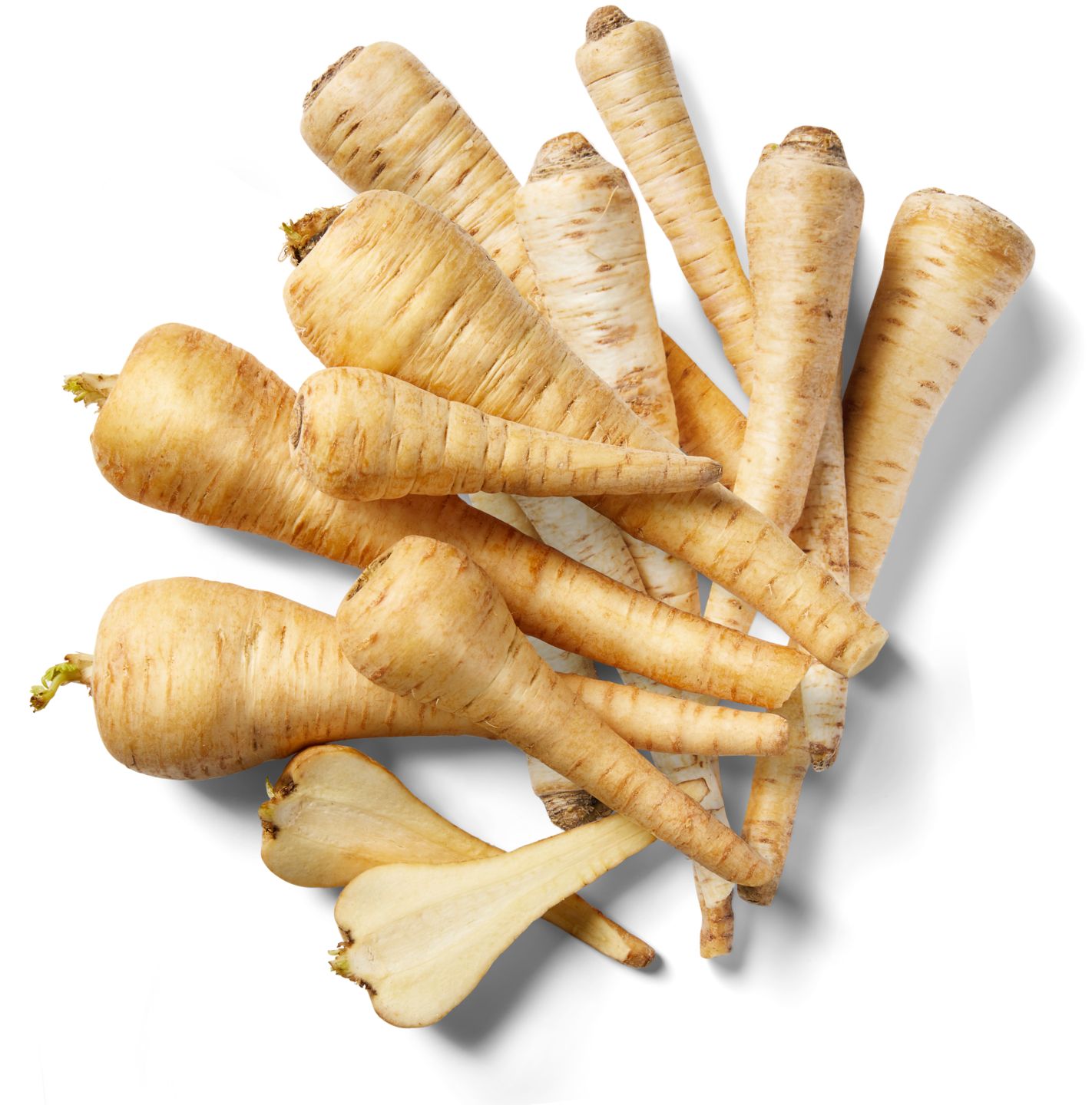 Dtsch./poln. Petersilienwurzeln oder Pastinaken