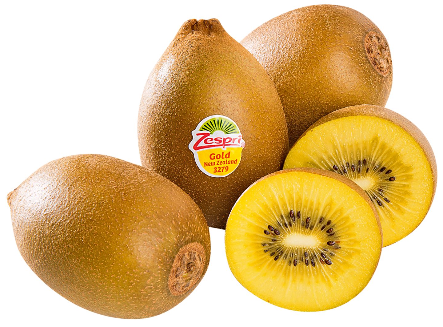 Neuseel. Kiwi gold