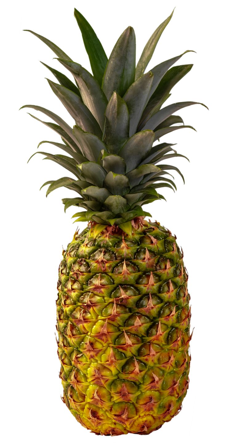 Costa-rican. Ananas