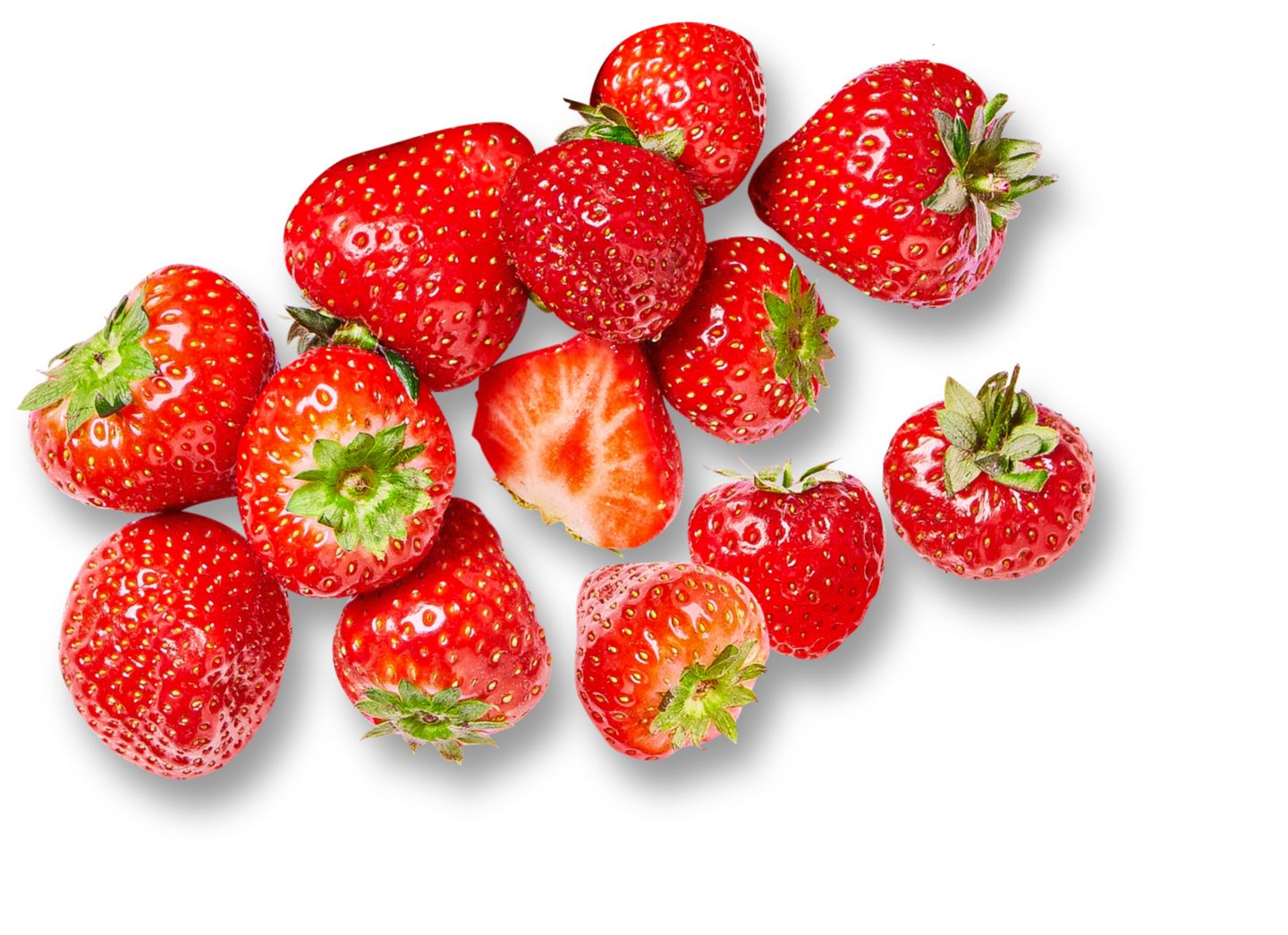 Dtsch./niederl. Erdbeeren