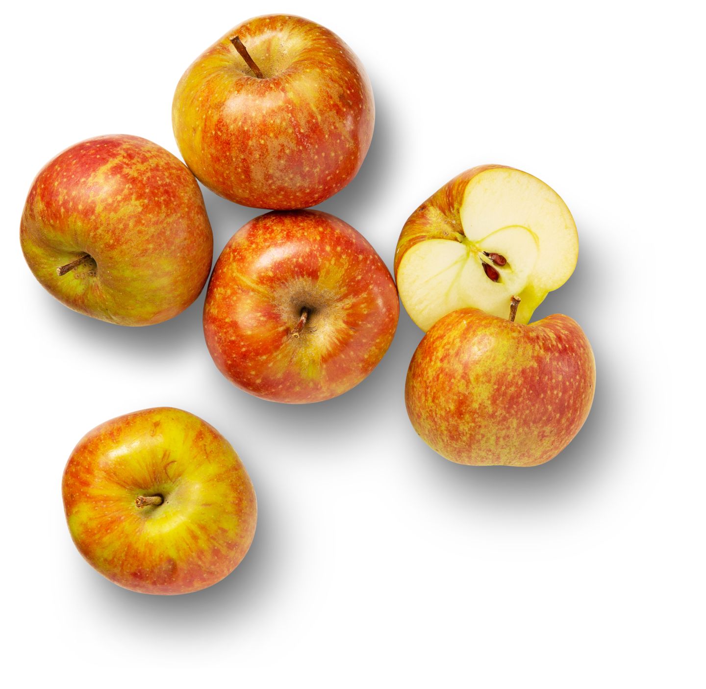Dtsch. Tafeläpfel, lose