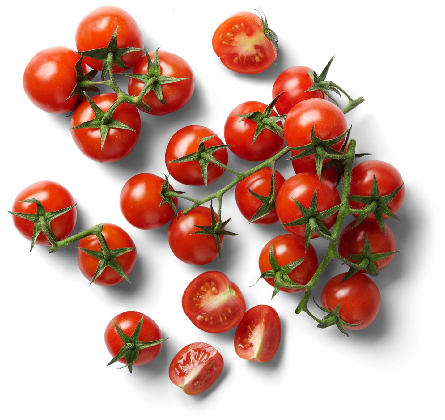 Dtsch. Cherryrispentomaten