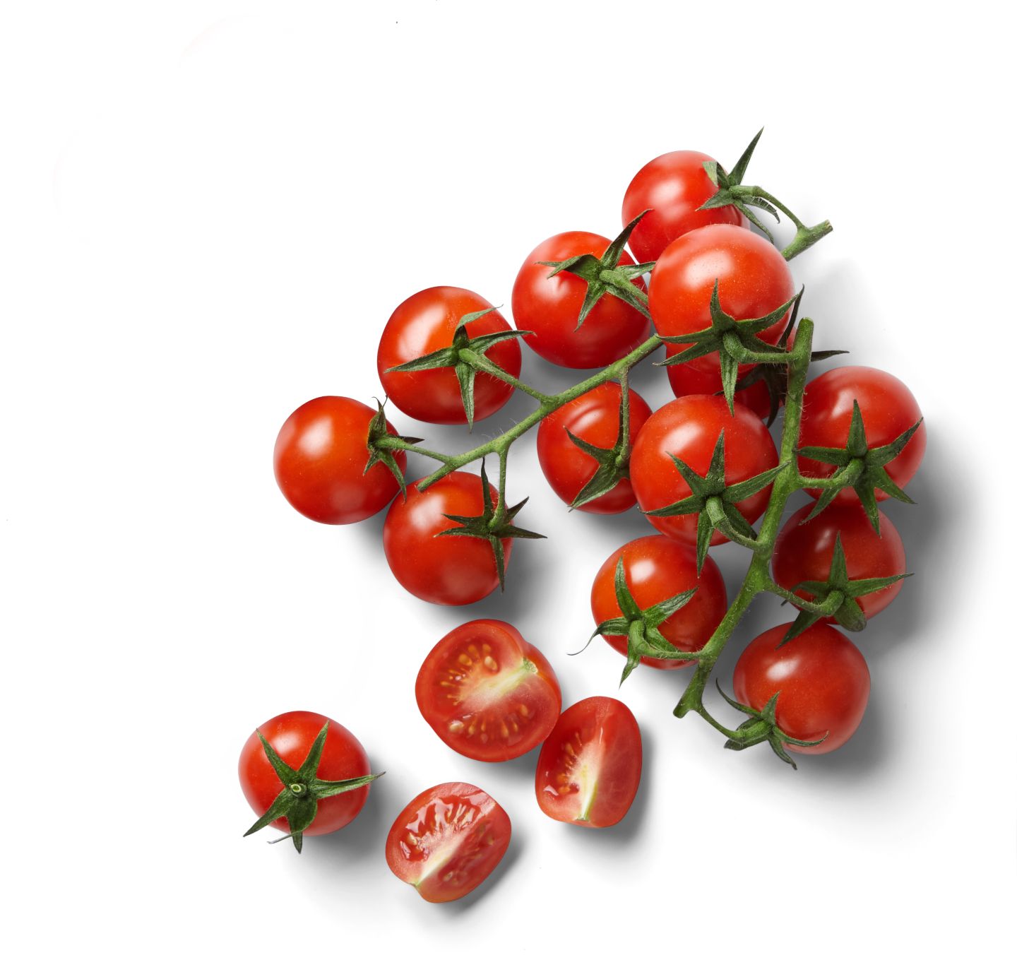Dtsch. Cherryrispentomaten