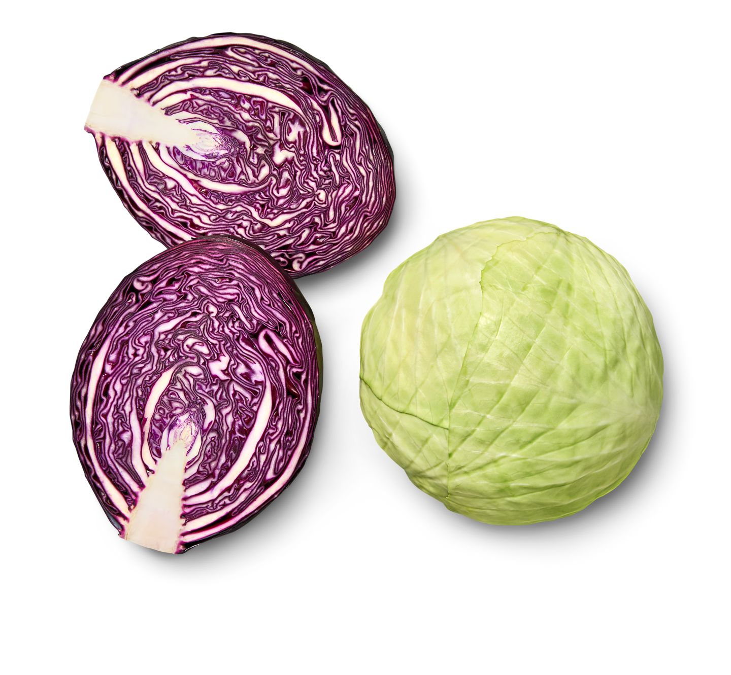 Dtsch. Rotkohl oder Weißkohl, lose