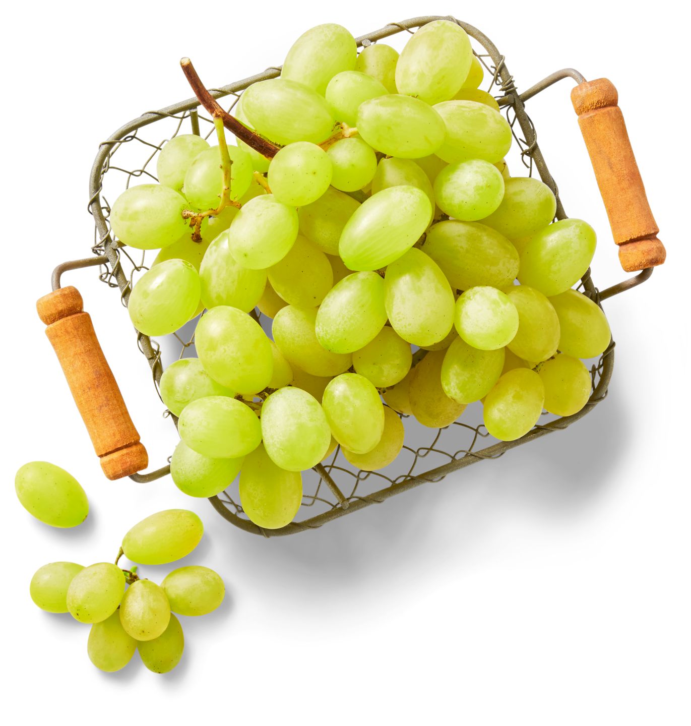 Ital. Tafeltrauben hell oder blau, lose