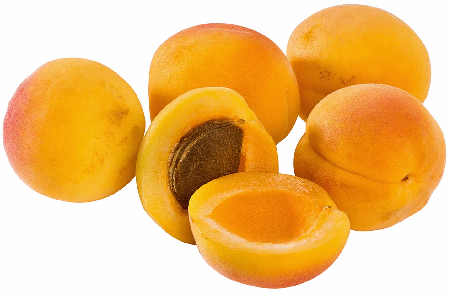 Span. Bio-Aprikosen