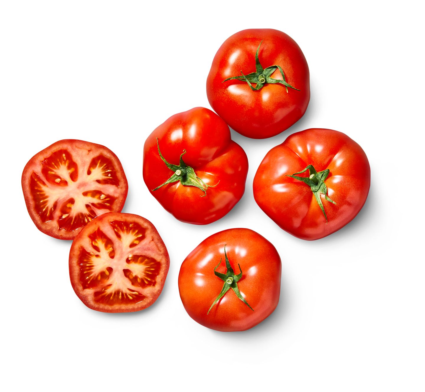 Niederl. Fleischtomaten rot, lose