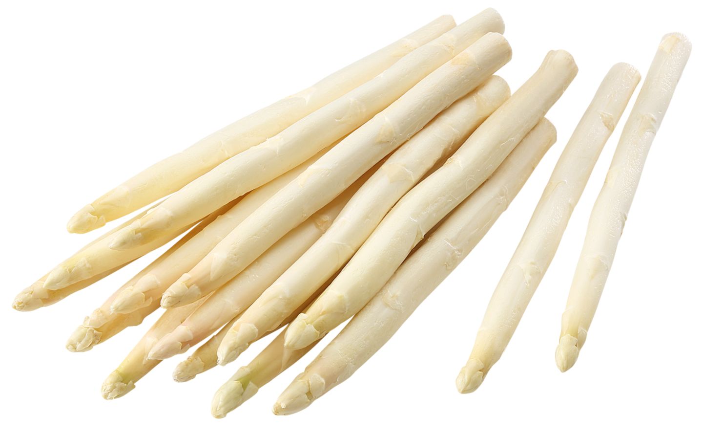 Bioland dtsch. Spargel, weiß  