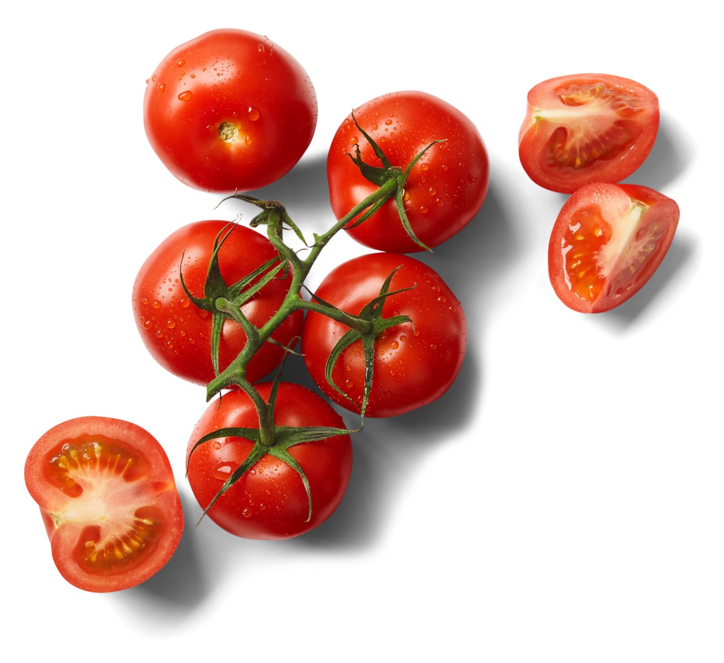 Dtsch. Rispentomaten