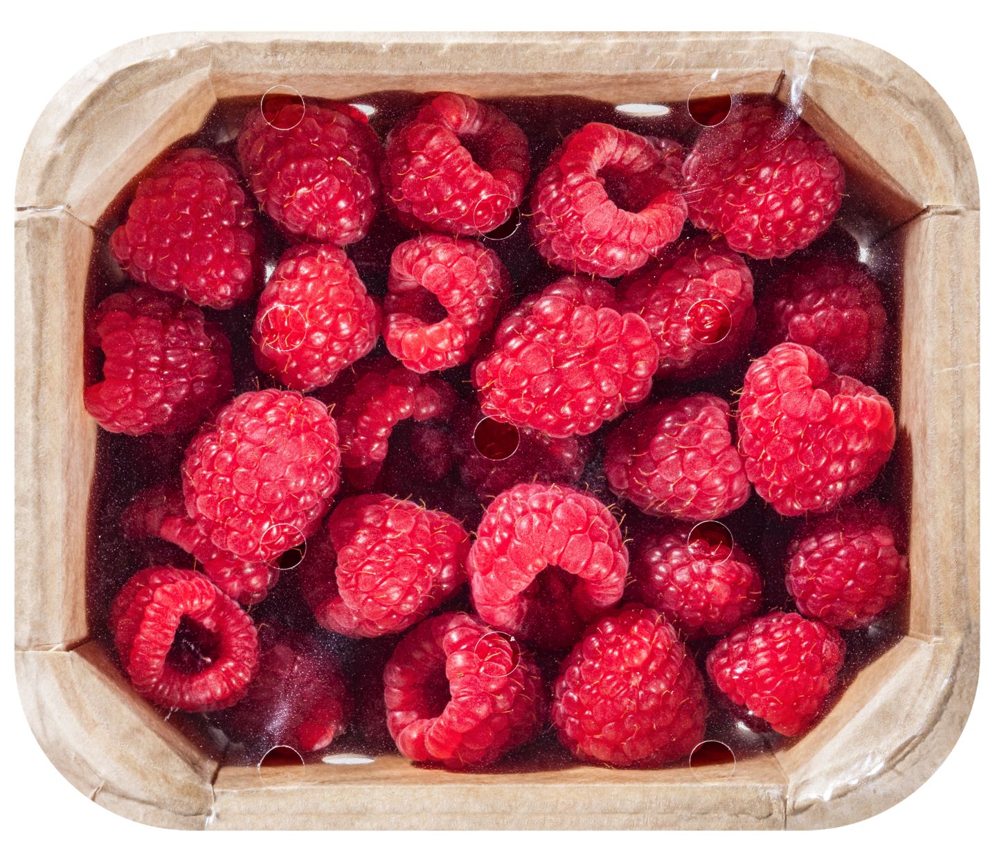 Marokk. Himbeeren