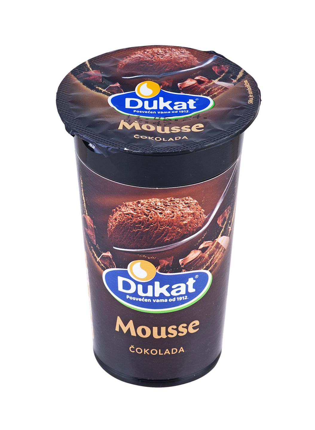 Dukat Mousse Čokoladni desert
MPC 2.5.2025=1,19€