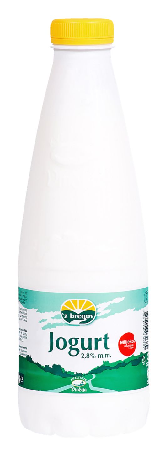Z bregov Tekući jogurt
MPC 2.5.2025=2,39€