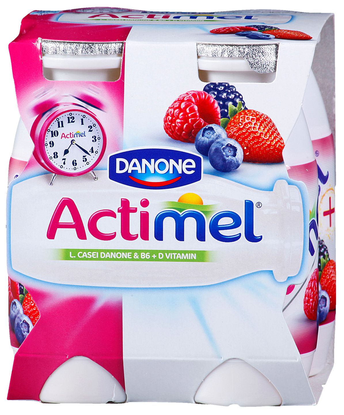 Danone Actimel Jogurt, razne vrste