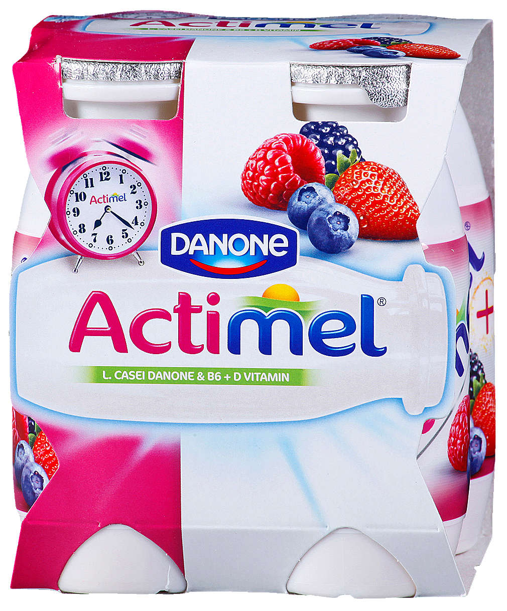 Fotografija ponude Danone Actimel Jogurt, razne vrste