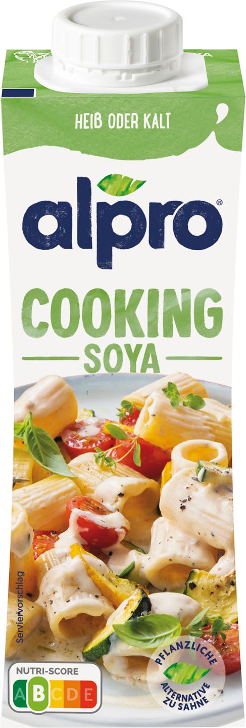 ALPRO Cooking Soya