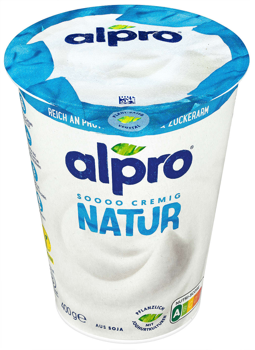 Abbildung des Angebots ALPRO Joghurtalternative Natur 