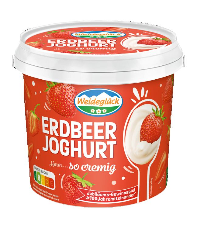 Изображение на Weideglück Млечен десерт