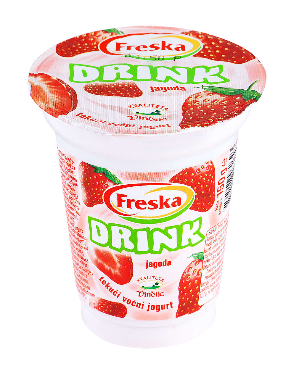 Fotografija ponude Zbregov Tekući voćni jogurt