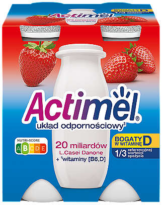 Actimel Jogurt
