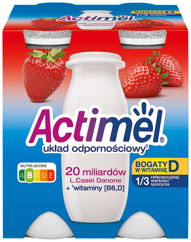 Zdjęcie oferty Actimel Jogurt