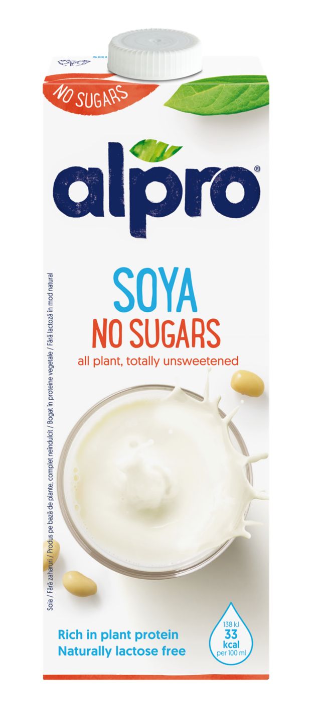 Изображение на ALPRO Напитка на растителна основа
избрани видовене