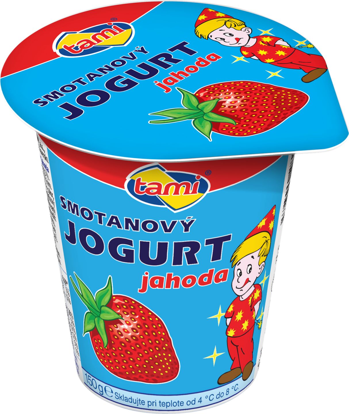 Tami Smotanový jogurt