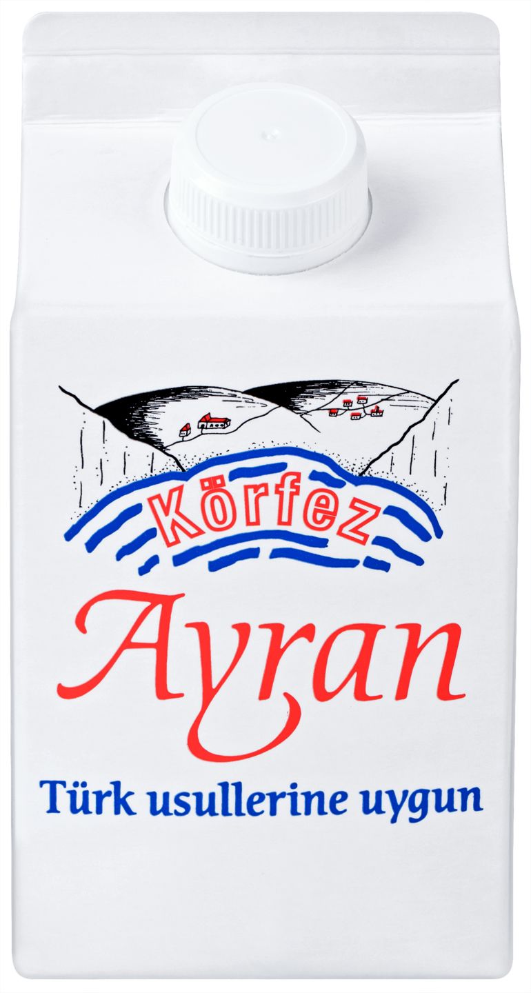 KÖRFEZ Ayran