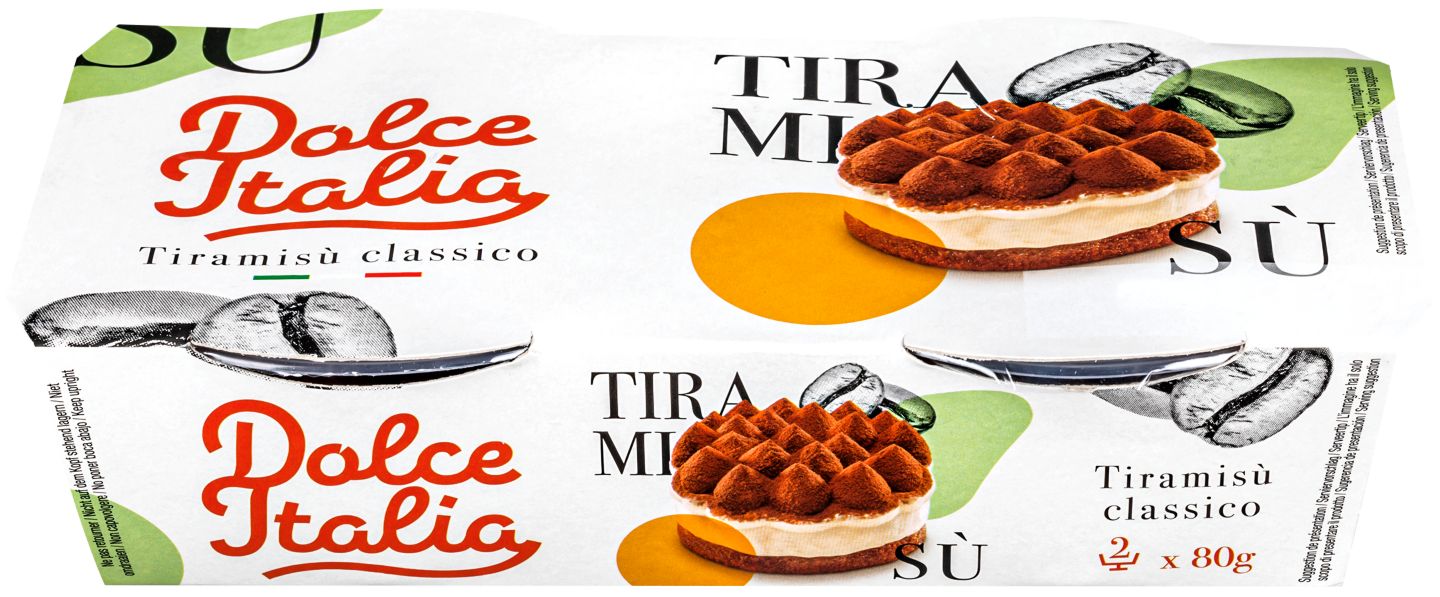 DI VITTORIO Tiramisu